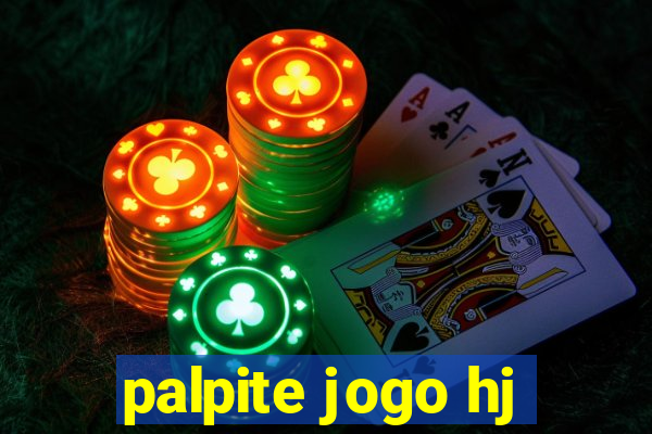 palpite jogo hj